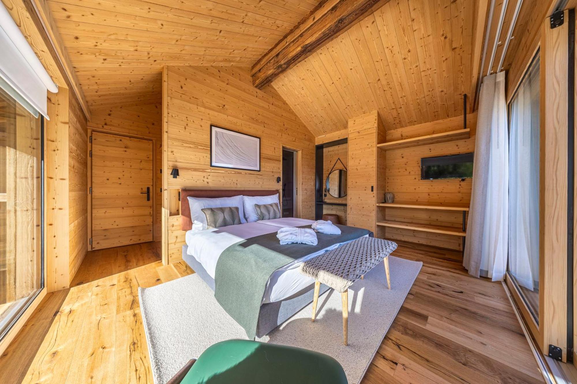 Mad Retreat Hotel Nendaz Buitenkant foto